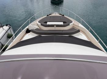 Ferretti Yachts - 550