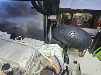 Ferretti Yachts - 550