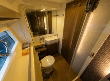 Ferretti Yachts - 550