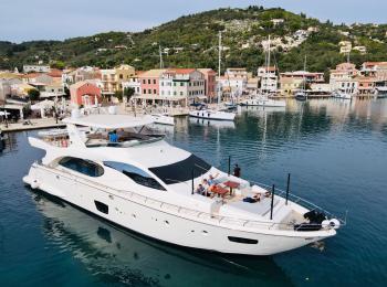 Azimut - 85F
