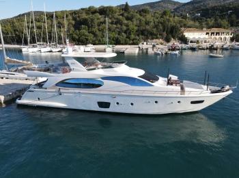 Azimut - 85F