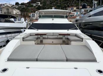 Azimut - 85F