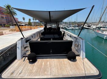 Fjord - 40 Open