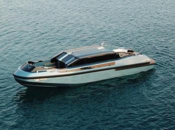 Argo Navis - Limo Tender 39