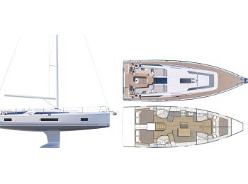 Beneteau - Oceanis 46.1