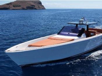 Fjord - 40 Cruiser