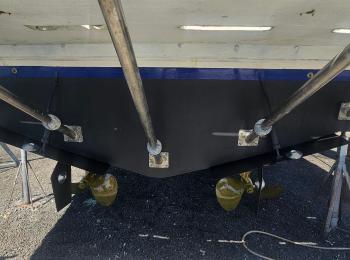 Bertram - 42 Flybridge Motor Yacht