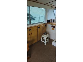 Bertram - 42 Flybridge Motor Yacht