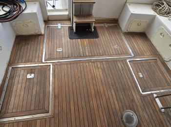 Bertram - 42 Flybridge Motor Yacht