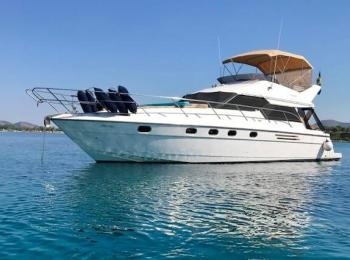 Princess - 470 Flybridge
