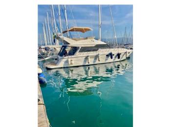 Princess - 470 Flybridge