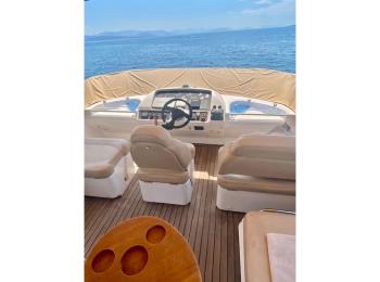 Princess - 470 Flybridge