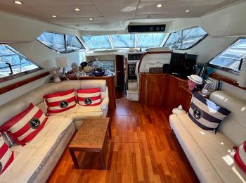 Princess - 470 Flybridge