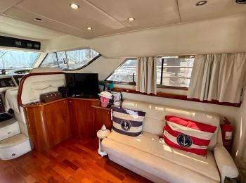Princess - 470 Flybridge