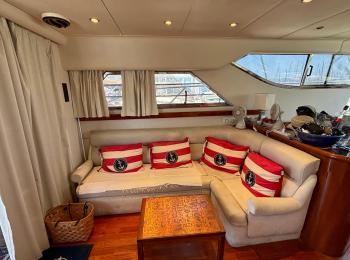 Princess - 470 Flybridge
