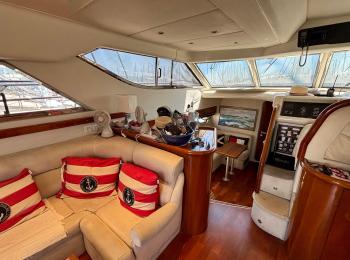 Princess - 470 Flybridge