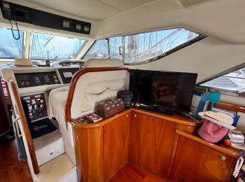 Princess - 470 Flybridge
