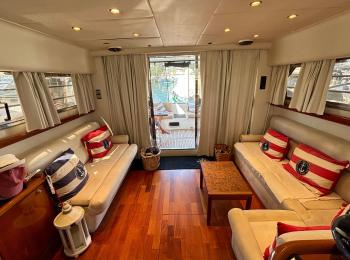 Princess - 470 Flybridge