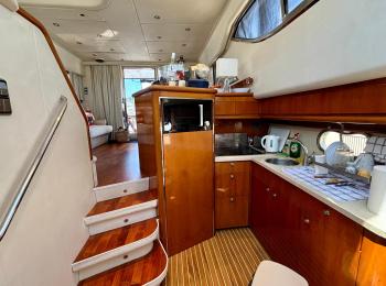 Princess - 470 Flybridge