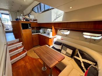 Princess - 470 Flybridge
