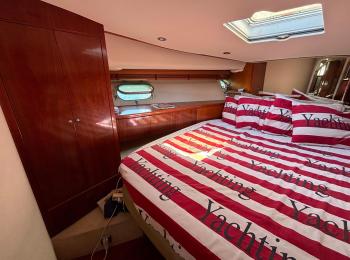 Princess - 470 Flybridge