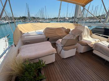 Princess - 470 Flybridge