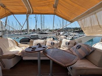 Princess - 470 Flybridge