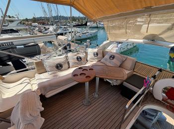 Princess - 470 Flybridge