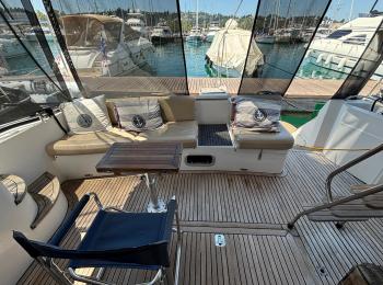 Princess - 470 Flybridge