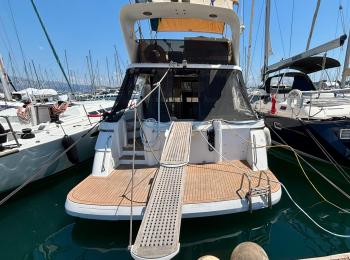 Princess - 470 Flybridge