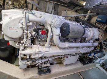 Pershing - 52