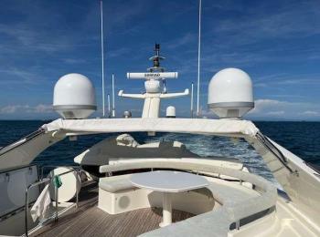 Ferretti Yachts - 761