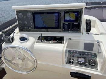 Ferretti Yachts - 761