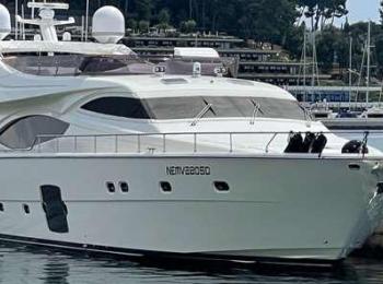 Ferretti Yachts - 761