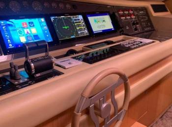 Ferretti Yachts - 761