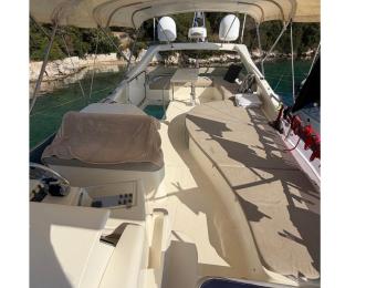 Ferretti Yachts - 500 Elite
