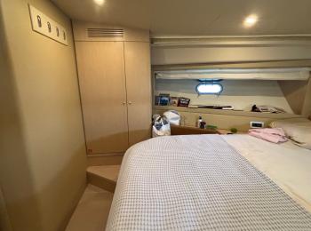 Ferretti Yachts - 500 Elite