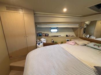 Ferretti Yachts - 500 Elite