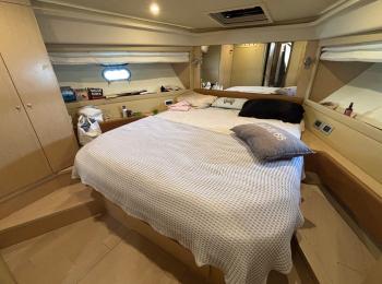 Ferretti Yachts - 500 Elite