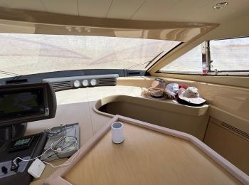 Ferretti Yachts - 500 Elite