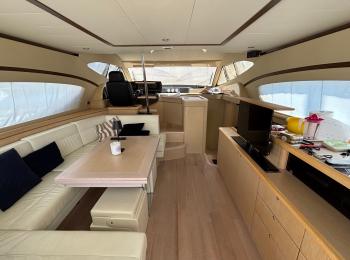 Ferretti Yachts - 500 Elite
