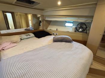 Ferretti Yachts - 500 Elite