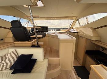 Ferretti Yachts - 500 Elite