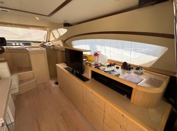 Ferretti Yachts - 500 Elite