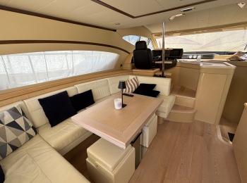 Ferretti Yachts - 500 Elite