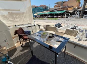 Ferretti Yachts - 500 Elite