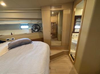 Ferretti Yachts - 500 Elite