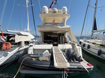 Ferretti Yachts - 500 Elite