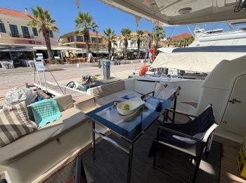 Ferretti Yachts - 500 Elite