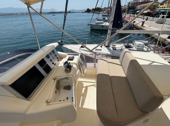 Ferretti Yachts - 500 Elite